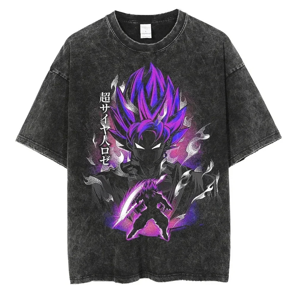 Dragon Ball Goku Tričko