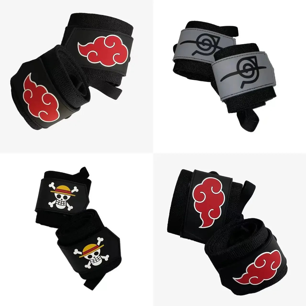 Anime Wrist Guards