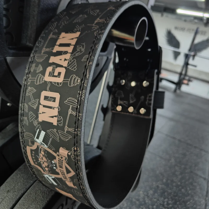 Powerlifting Belt PowerBull