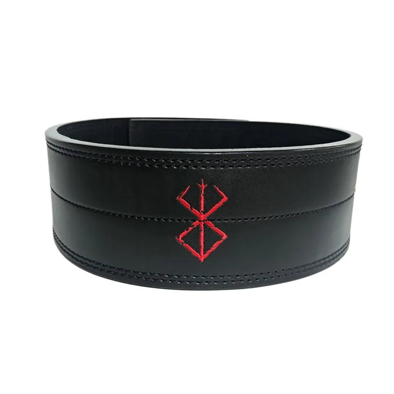Lever Powerlifting Belt BERSERK