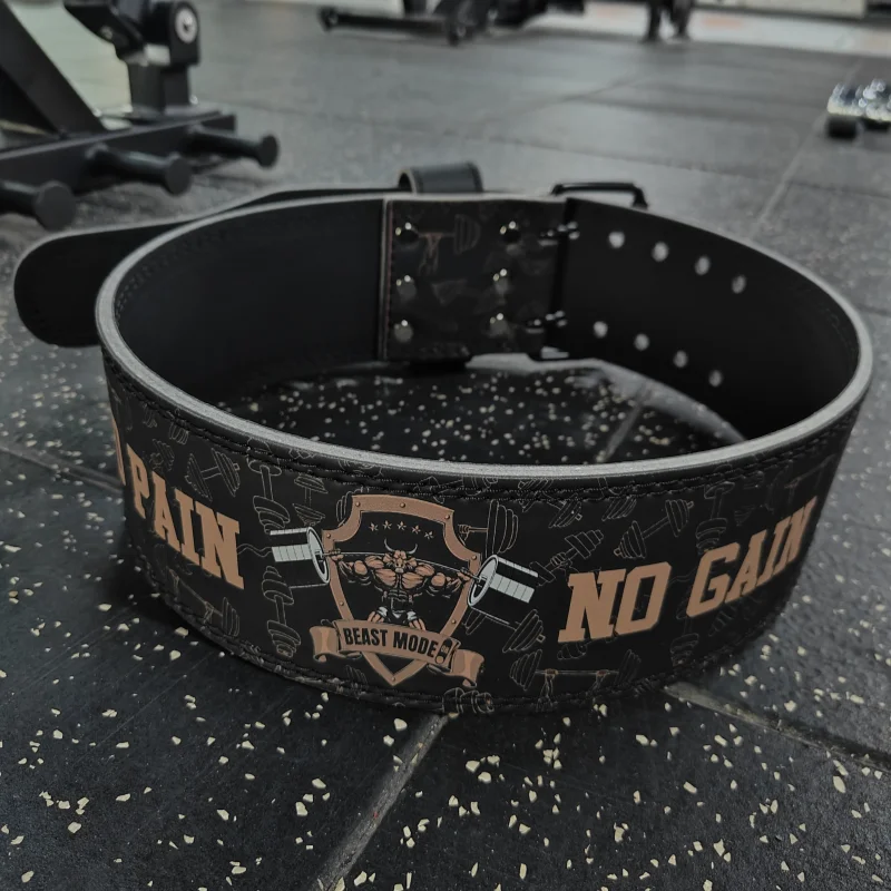 Powerlifting Belt PowerBull