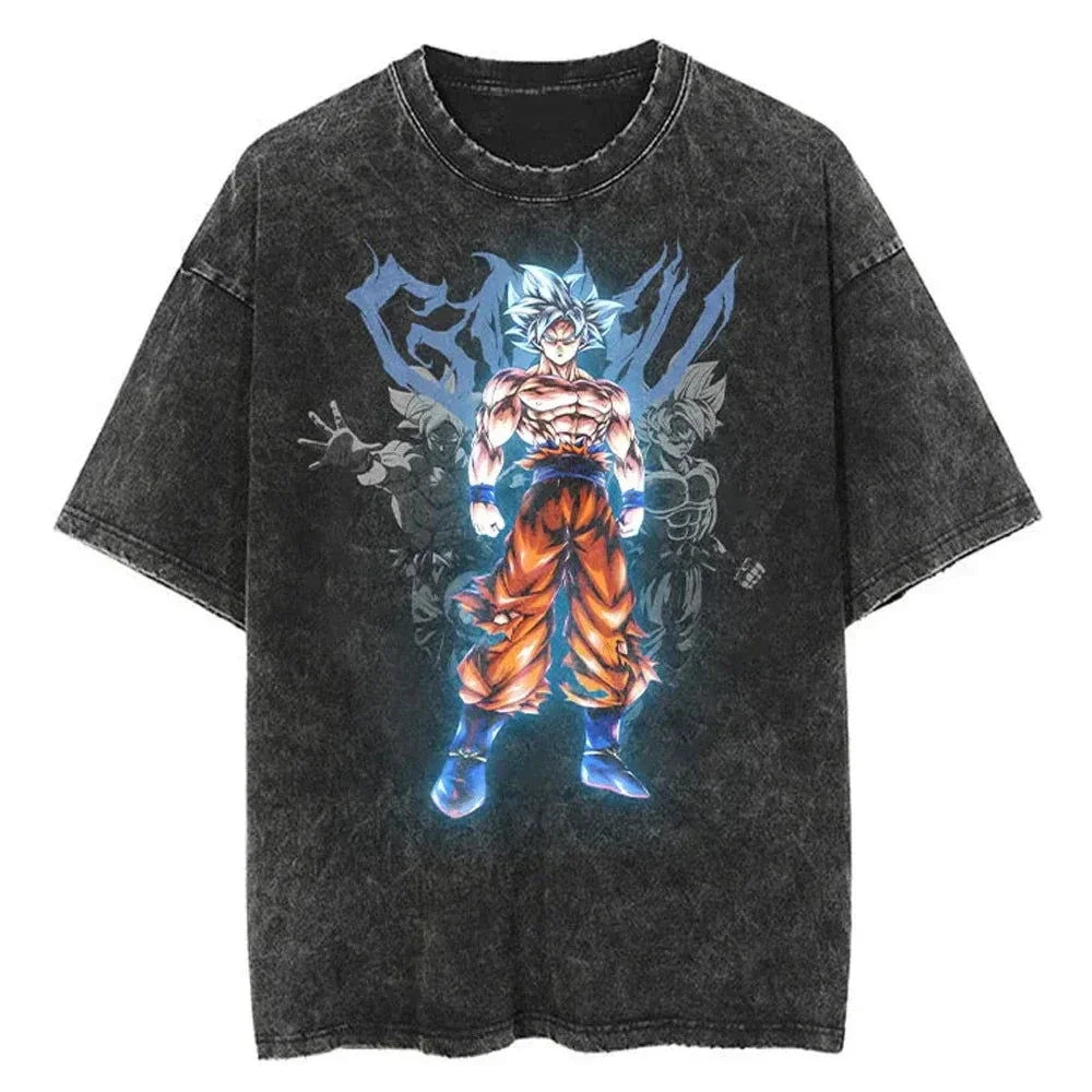 Dragon Ball Goku Tričko