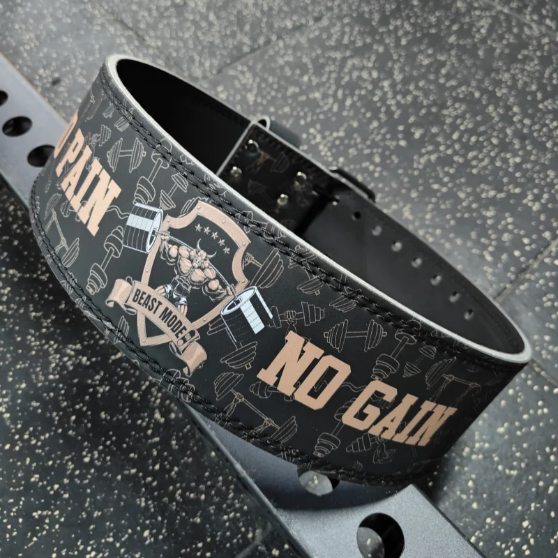 Powerlifting Belt PowerBull