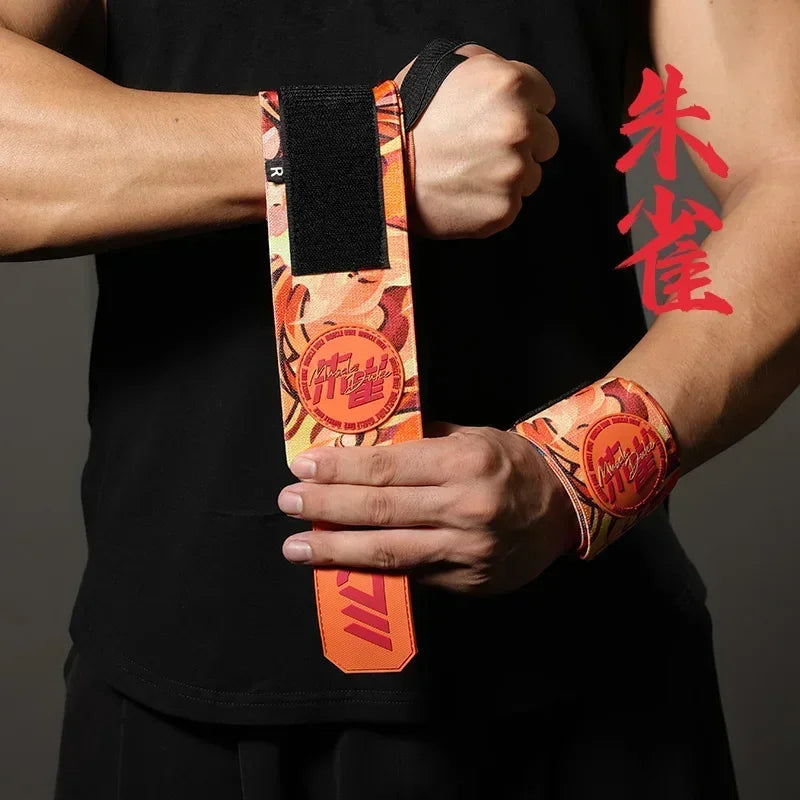 Anime Power Wraps