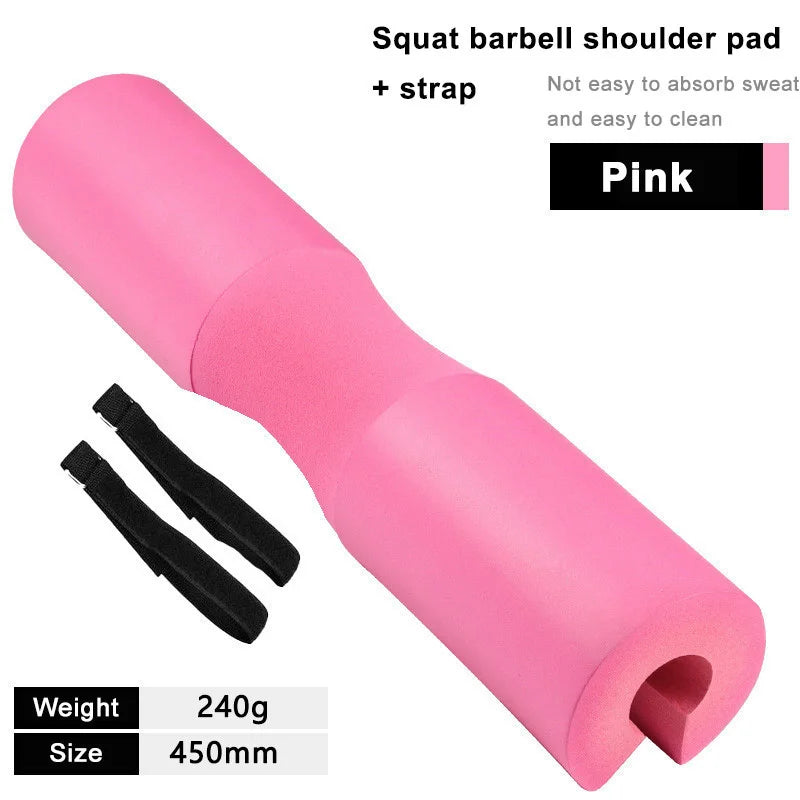 Barbell Shoulder Pads