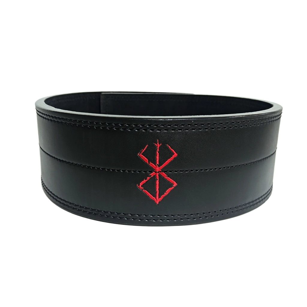 Lever Powerlifting Belt BERSERK