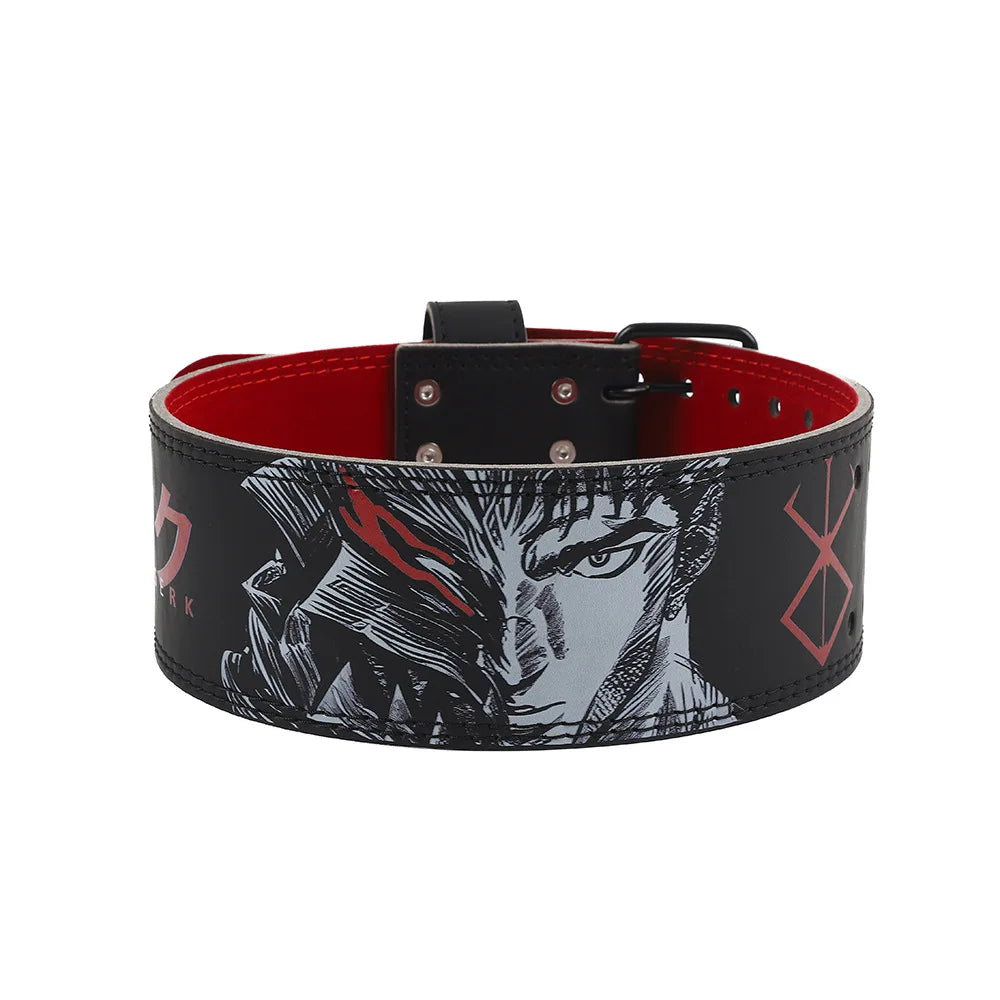 Powerlifting Belt Anime
