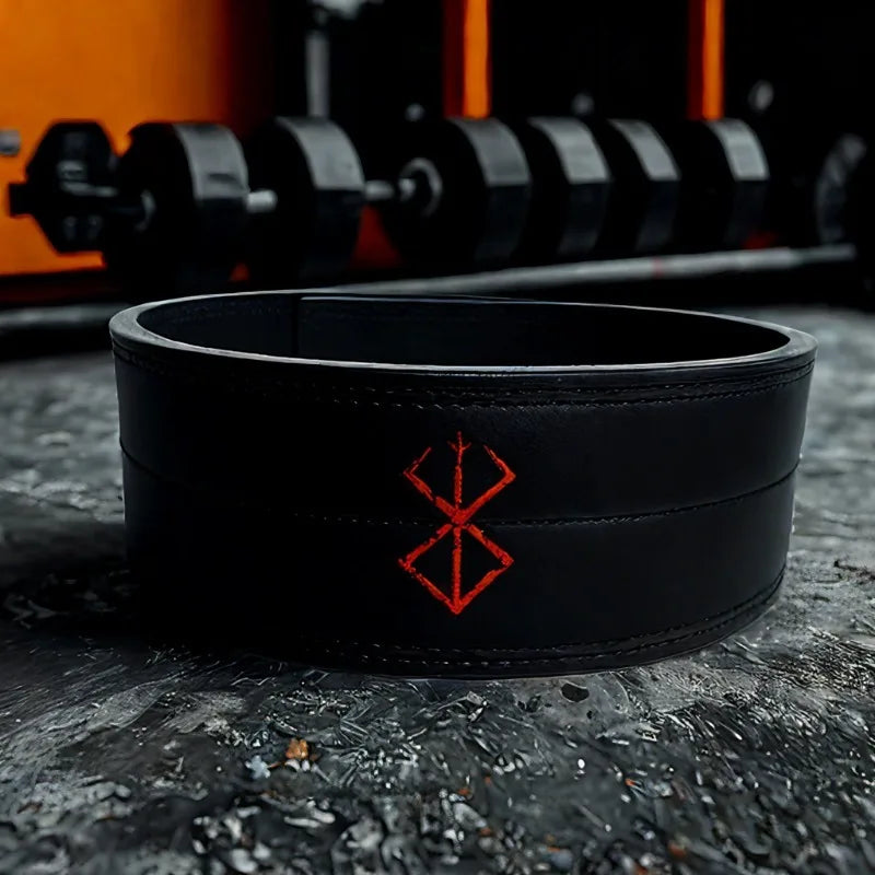 Lever Powerlifting Belt BERSERK