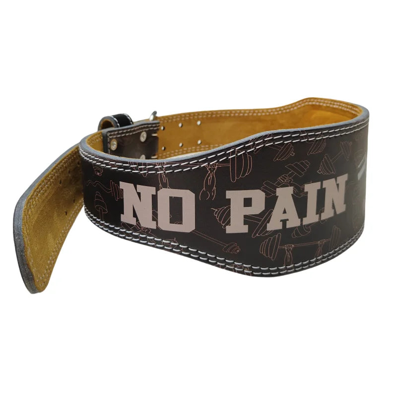 Powerlifting Belt PowerBull