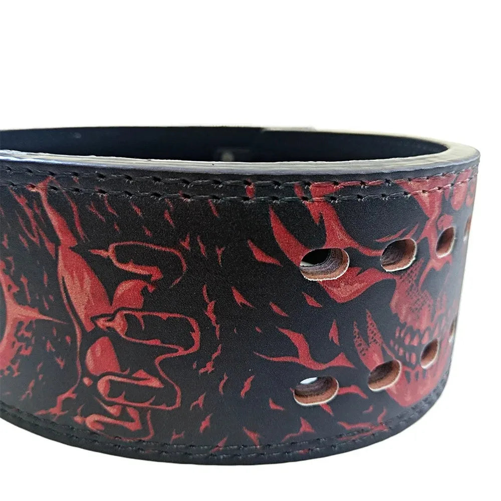 Berserk Power Lever Belt