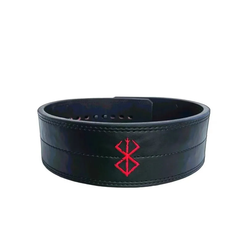 Lever Powerlifting Belt BERSERK