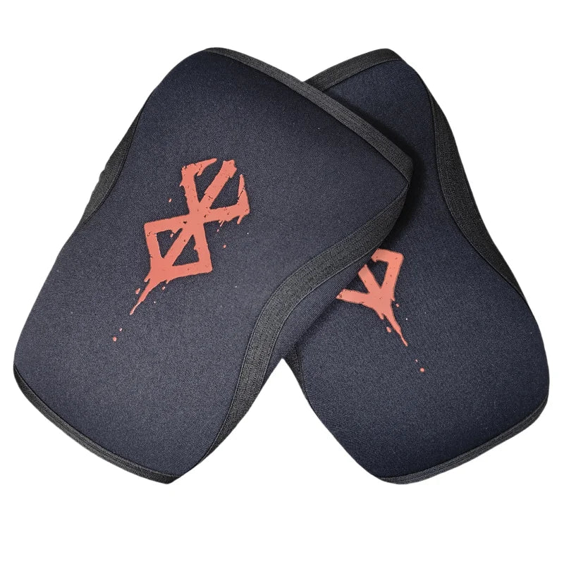 Berserk Knee Sleeves (7mm)
