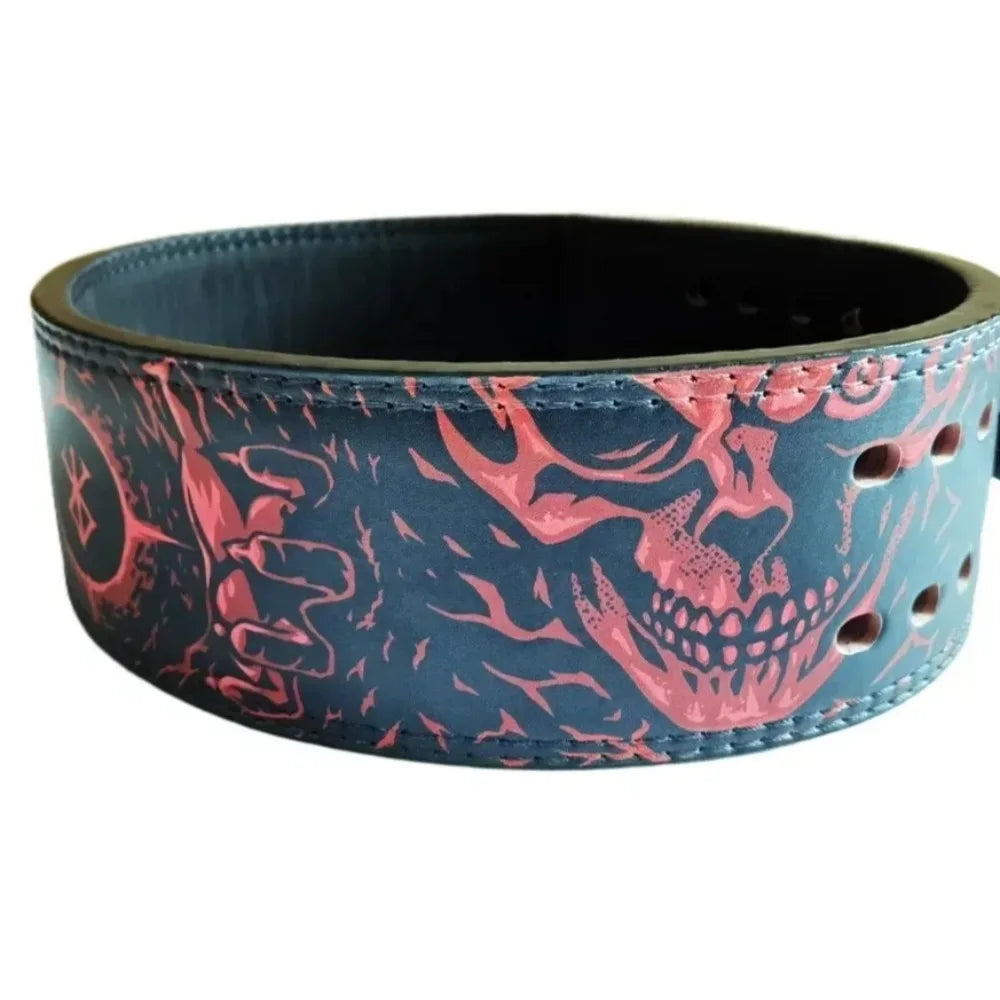 Berserk Power Lever Belt