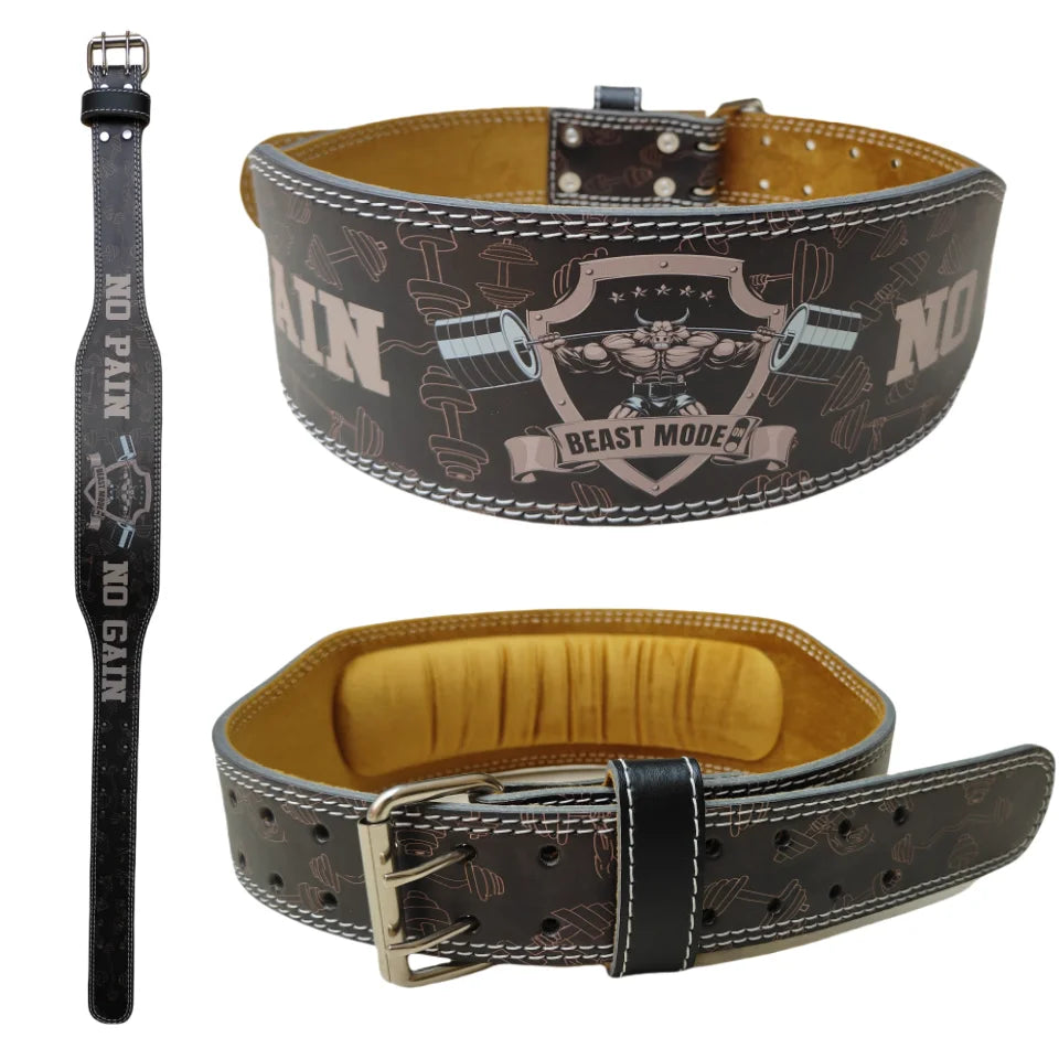 Powerlifting Belt PowerBull