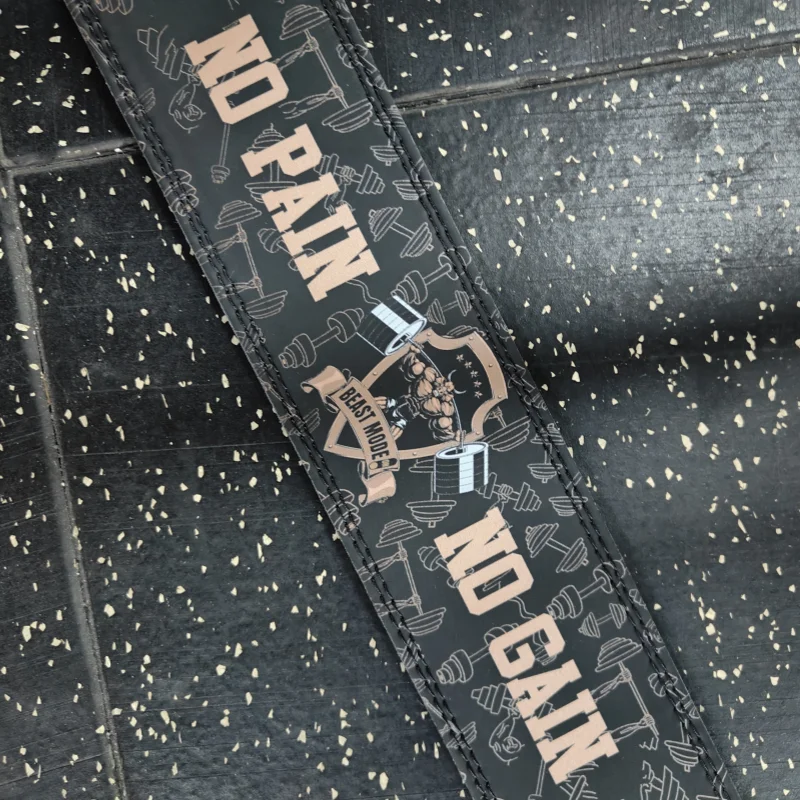 Powerlifting Belt PowerBull