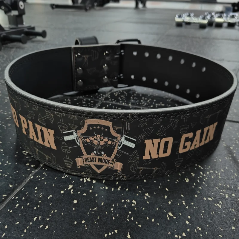 Powerlifting Belt PowerBull
