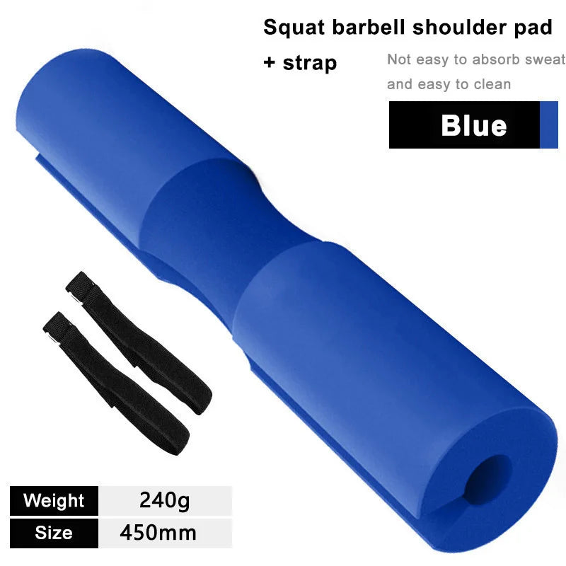 Barbell Shoulder Pads