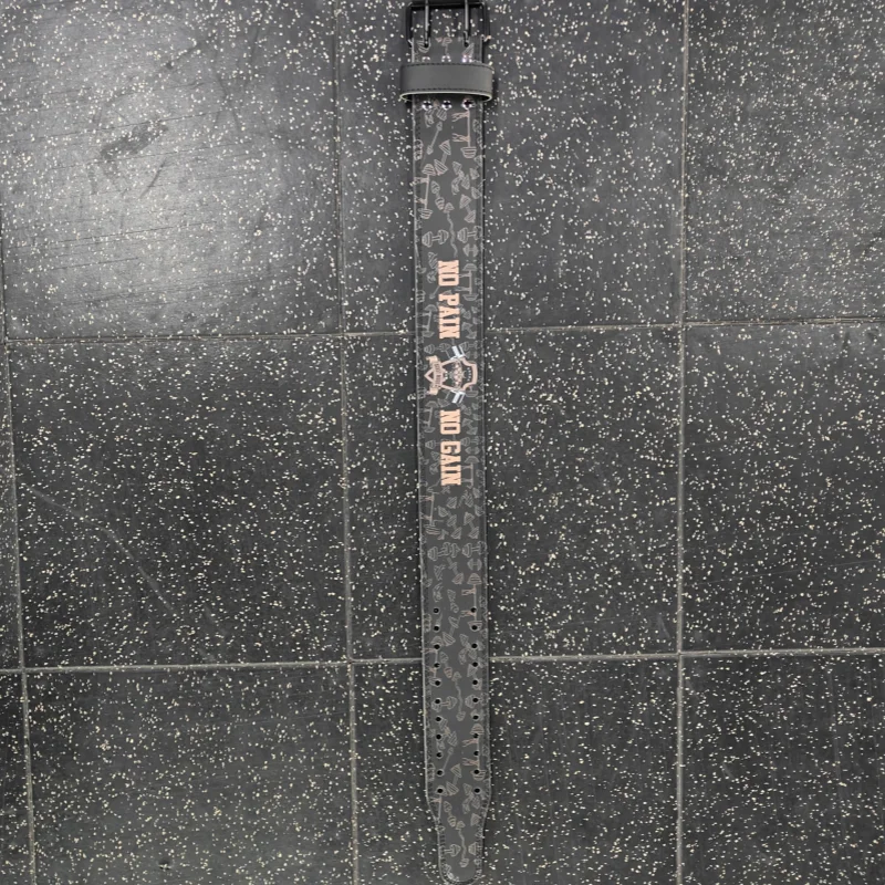 Powerlifting Belt PowerBull