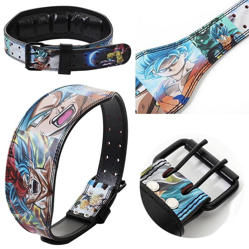 Dragon Ball Fitness Belt