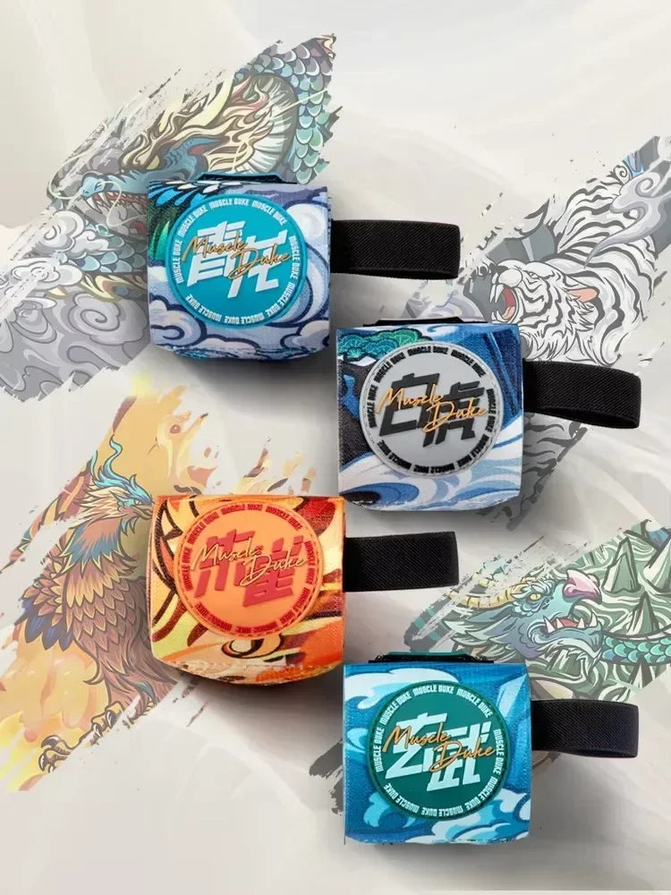 Anime Power Wraps