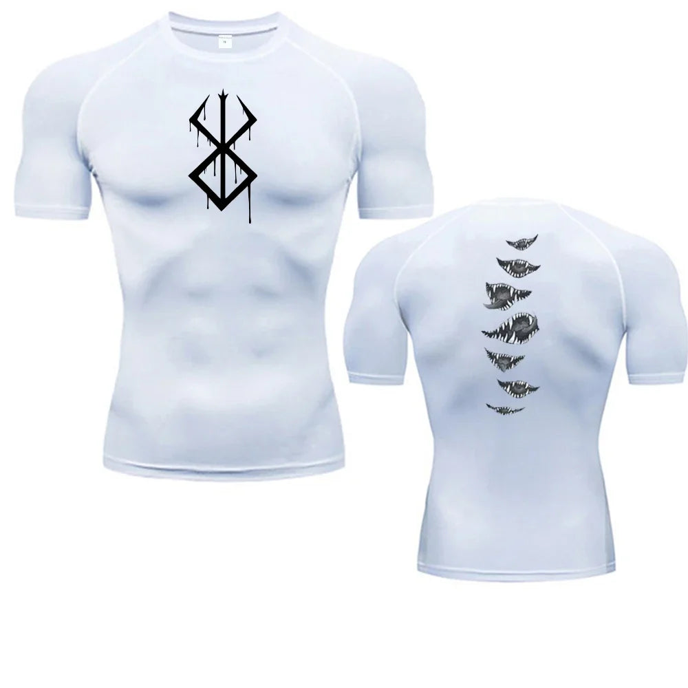 Kompresní trika Berserk