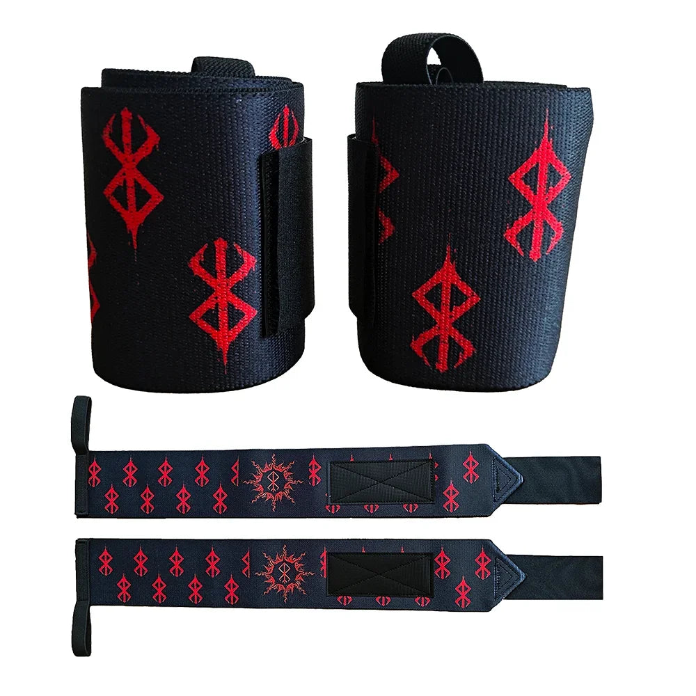 Anime Power Wraps