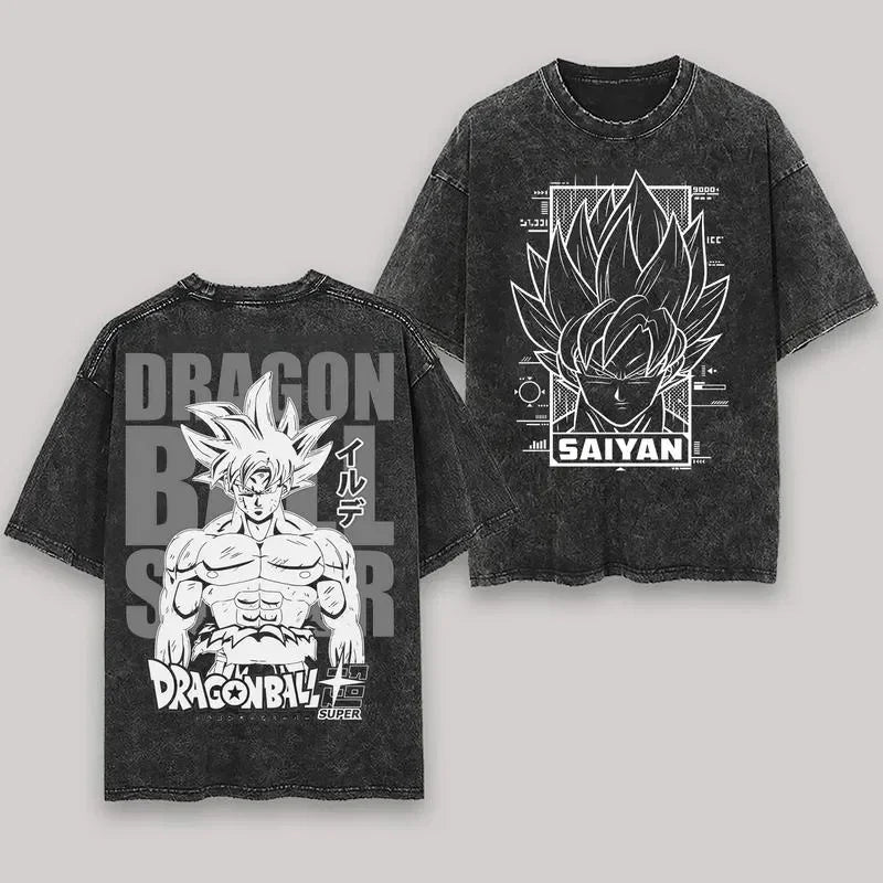 Dragon Ball Goku Tričko