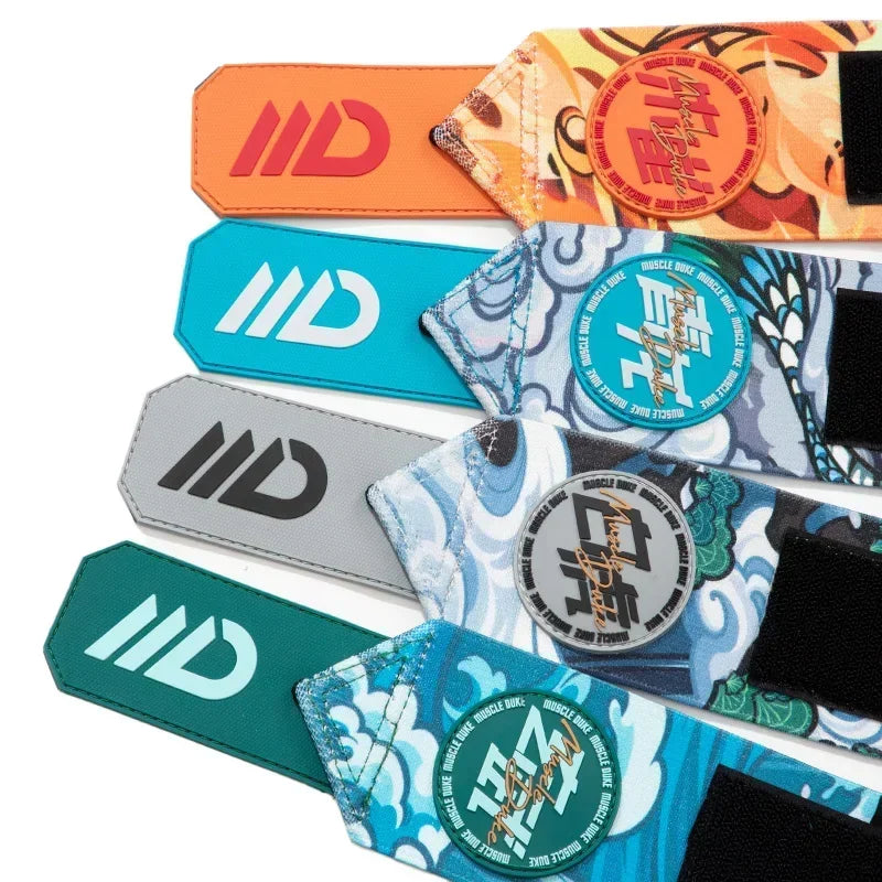 Anime Power Wraps