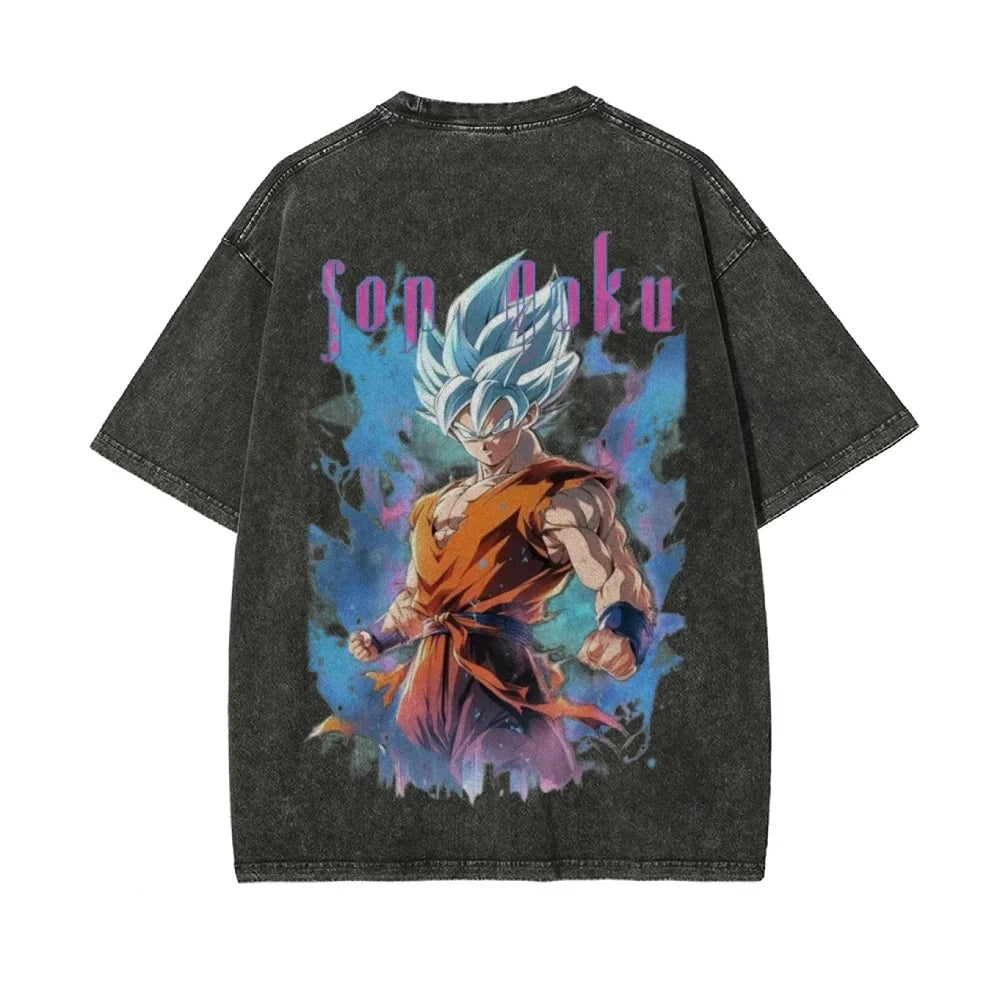 Dragon Ball Goku Tričko