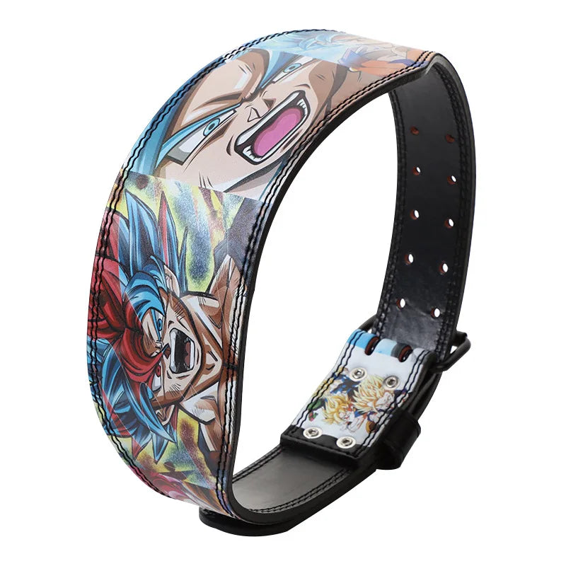 Dragon Ball Fitness Belt