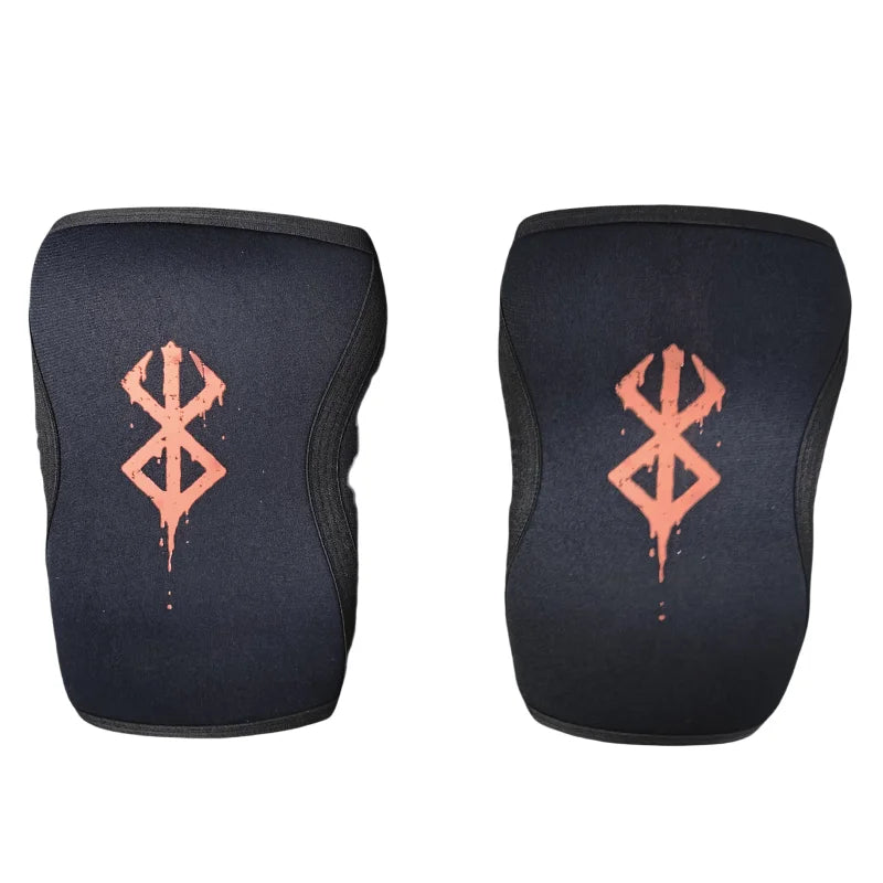 Berserk Knee Sleeves (7mm)