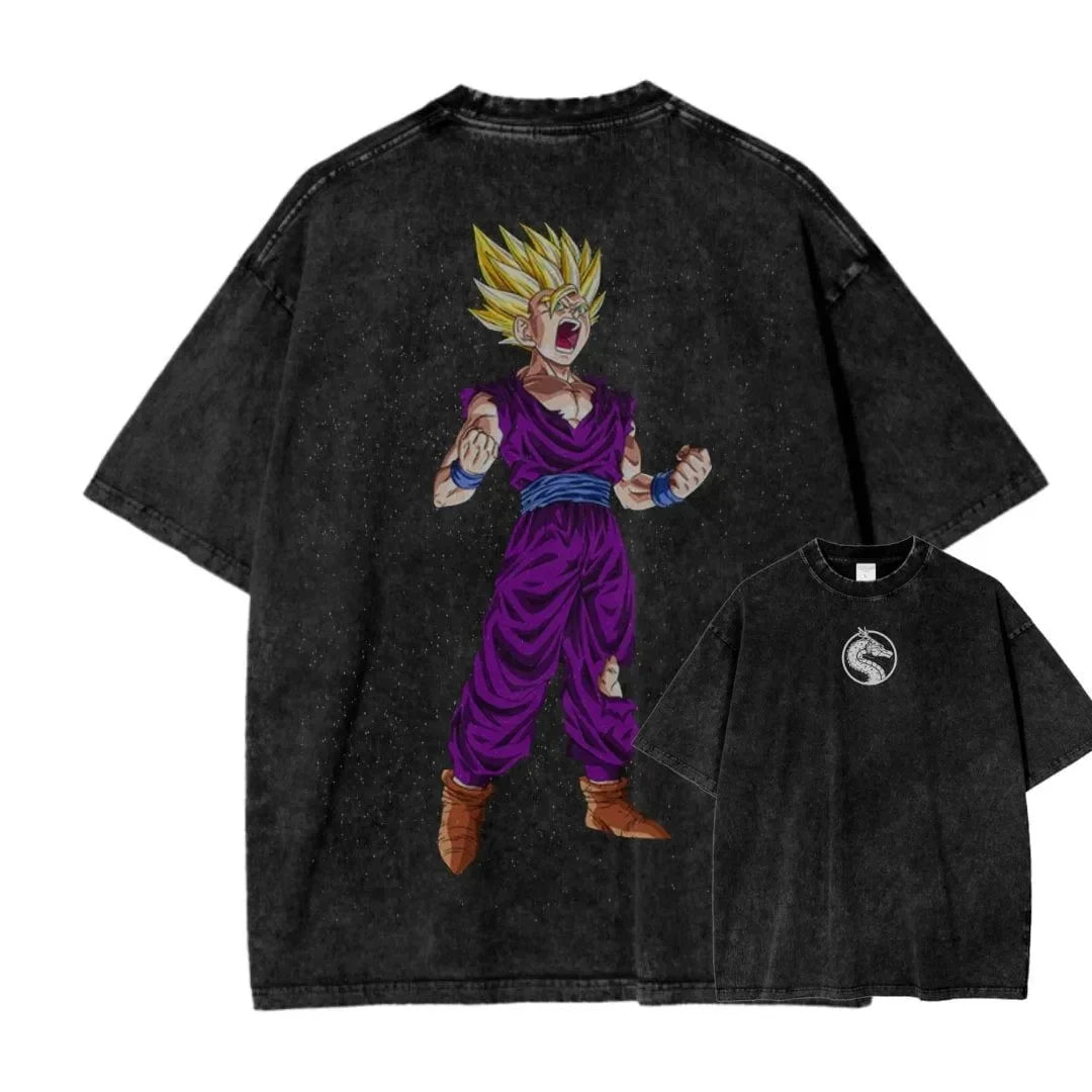 Dragon Ball Goku Tričko