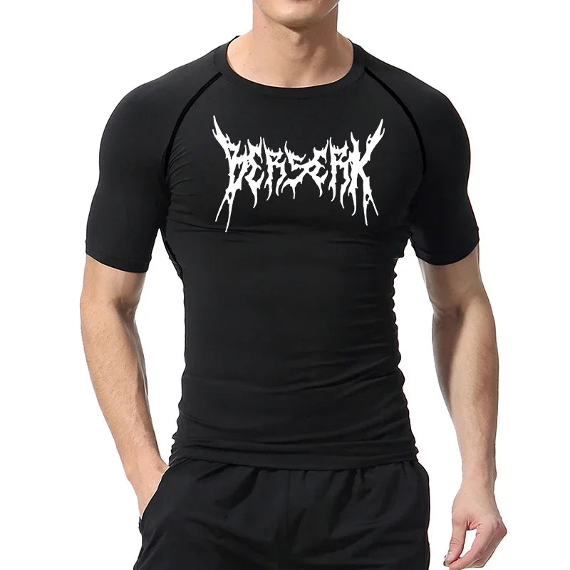Kompresní triko Berserk