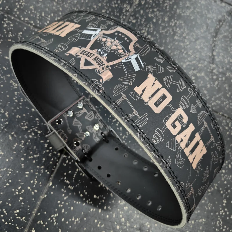 Powerlifting Belt PowerBull