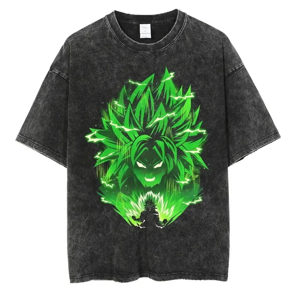 Dragon Ball Goku Tričko