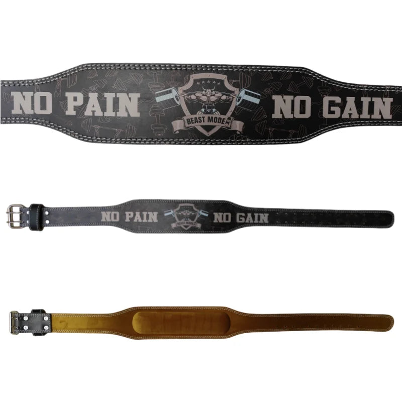 Powerlifting Belt PowerBull