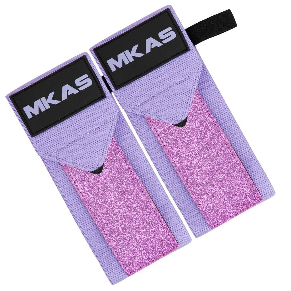 Třpytivé bandáže na zápěstí