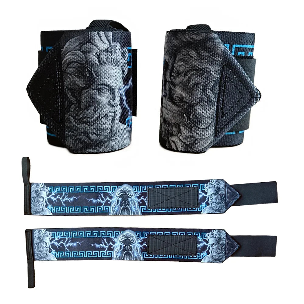 Anime Power Wraps