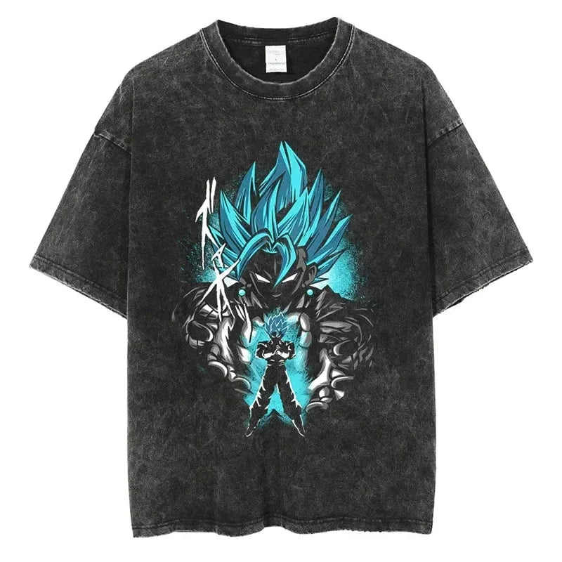 Dragon Ball Goku Tričko